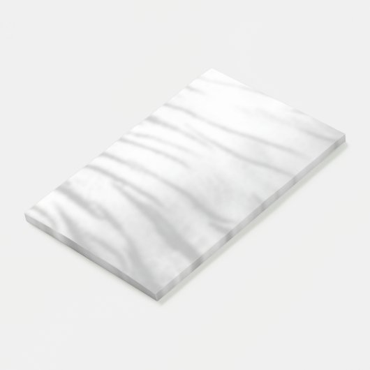 White Tiger Post-It Notes (Schuin)