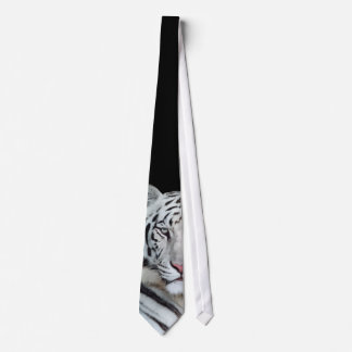 White Tiger Stropdas