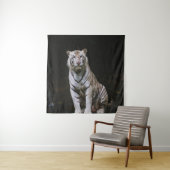 WHITE TIGER WANDKLEED (In situ)