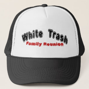 White Trash FR Pet