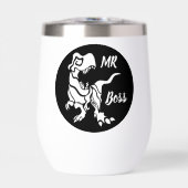 White Trex de baas Dino (Voorkant)