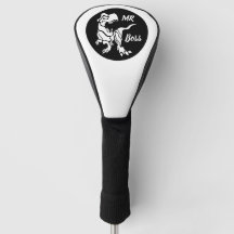 White Trex de baas Dino