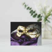 White Venetian Briefkaart (Staand voorkant)