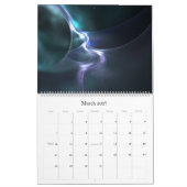 ~White Version~ de calendrier de "perpétuité" (Mar 2027)