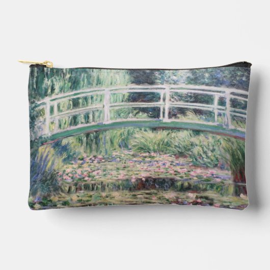 White Water Lilies | Claude Monet Etui (Voorkant)