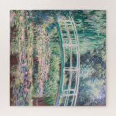 White Water Lilies | Claude Monet Legpuzzel (Horizontaal)