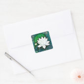 White Water Lily Stickers (Envelop)