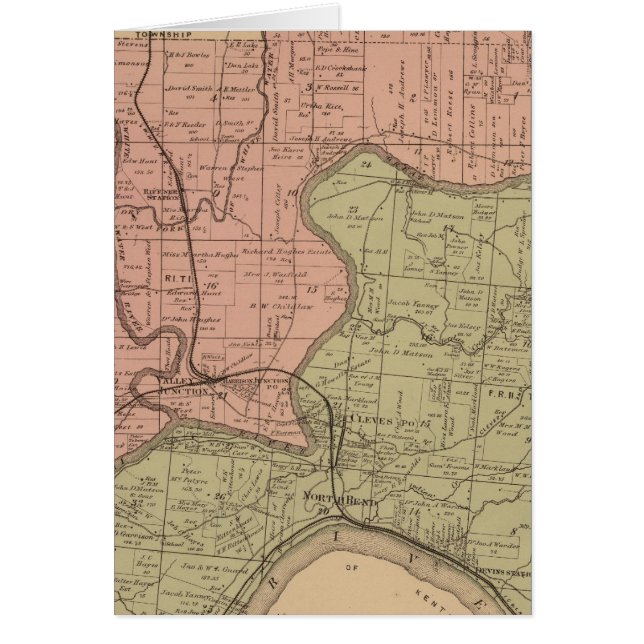 White Water, Miami (Devant)