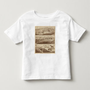 White Water, Saucelito ranches Kinder Shirts