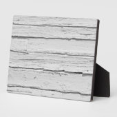 White Weathered Fotoplaat (Zijkant)