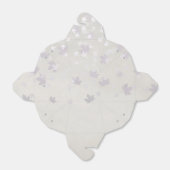 White Wedding Bedankdoosjes (Uitgevouwen)