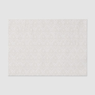 White Wedding Lace Tissuepapier