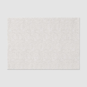 White Wedding Lace Tissuepapier