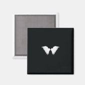 White Wings Magnet Magneet (Voorkant / Achterkant)