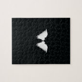 White Wings Puzzle Legpuzzel (Horizontaal)