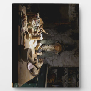 White Witch's Kitchen Museum, Witchcraft & MAGICK Fotoplaat