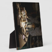 White Witch's Kitchen Museum, Witchcraft & MAGICK Fotoplaat (Zijkant)