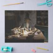 White Witch's Kitchen Museum, Witchcraft & MAGICK Tissuepapier (Craft)