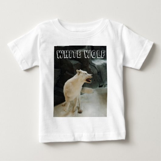 White Wolf (Voorkant)