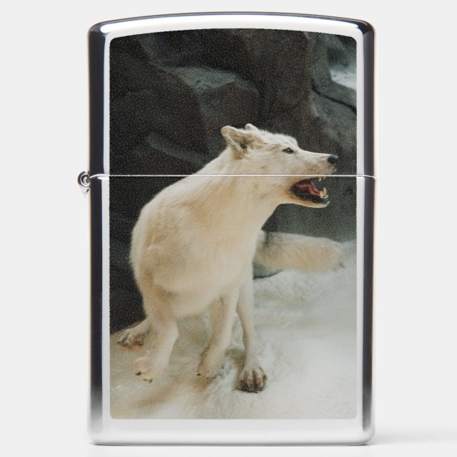 White Wolf (Voorkant)