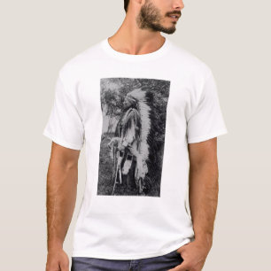 White Wolf, a Comanche Chief, c.1891-98 T-shirt