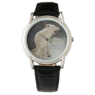 White Wolf Horloge
