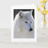 White Wolf Kaart (Gele Bloem)