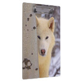 White Wolf Klembord (Rechts)