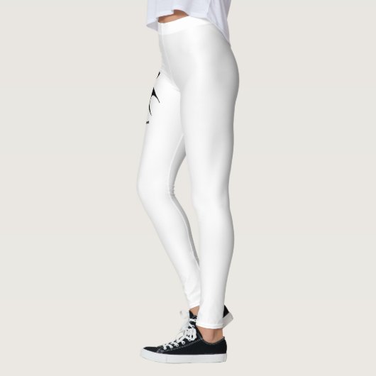 White Wolf Leggings (Links)