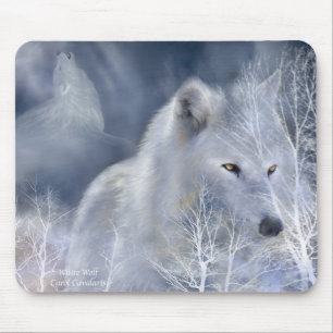 White Wolf Muismat