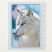 White Wolf Planner (Achterkant)