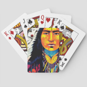 White Wolf Pokerkaarten
