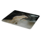 White Wolf Snijplank (Hoek)