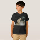 White Wolf T-shirt (Voorkant volledig)