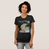White Wolf T-shirt (Voorkant volledig)
