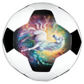 White Wonder : La licorne blanche spectrale (Tourné)