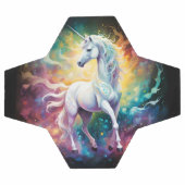White Wonder : La licorne blanche spectrale (Plat)