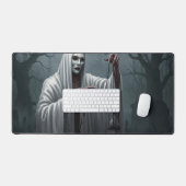 White Wraith Bureaumat (Keyboard & Muis)