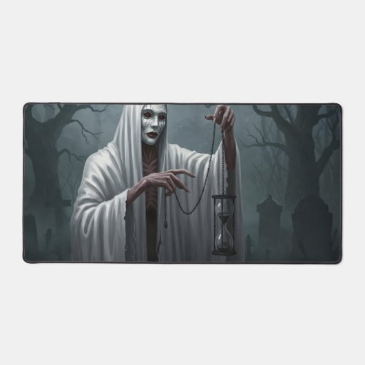 White Wraith Bureaumat (Voorkant)