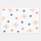 White Wrapping Paper (Voorkant 2)