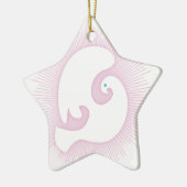 Whitedove Sanctuarium Ornament (Links)