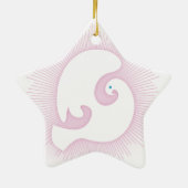 Whitedove Sanctuarium Ornament (Achterkant)