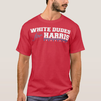 whitedudesforharris Tapestry T-shirt