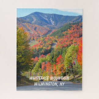 Whiteface Mountain Legpuzzel