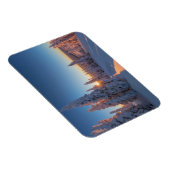 Whitefish, Montana Magneet (Rechterzijde)