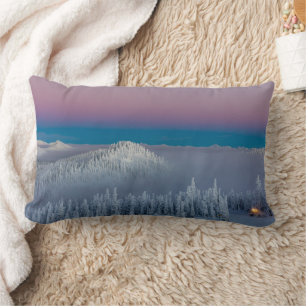Whitefish Mountain Resort in Whitefish, Montana Kussen