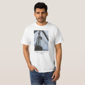Whitefish Point T-shirt (Voorkant volledig)