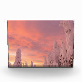 Whitefish Range | Whitefish, Montana Fotoblokken (Voorkant)