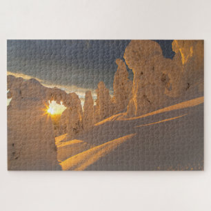 Whitefish Range   Whitefish, Montana Legpuzzel