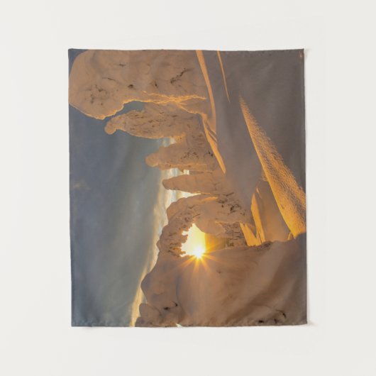 Whitefish Range | Whitefish, Montana Wandkleed (Voorkant)